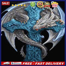 5D DIY Diamond Painting Kits Full Round Drill Animal Mosaic Picture Decoratio