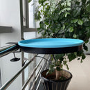 Heated Birdbath Bird Feeder Heater Outdoor Winter Hummingbirds Heating Bath~