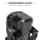 Case Anti-glare Lens Hood Lens Cap Protective Sunshade Cover For DJI Mavic 3