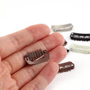 Hair Extensions Tool HairStyling U Shape Hairpins Metal Pin Wigs Snap Clips