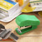 Mini Small Stapler Useful Stapler Staples Set Office Binding F5X3 Sale B3N9 T5A2