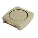 Universal Car Cup Drink Holder Support Auto Interior Folding Brace (Beige) Newly