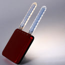 Mini 8Leds LED Desk Lamp Computer Lights Ultra Bright USB Night Light