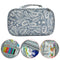 Handmade Yarns Crochet Sewing Tools Storage Bag DIY Knitting Needles Organi