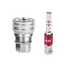 Portable 10-19mm Sleeve Socket Head Multifunctional Adjustable Torque Wrench Set