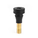 Tuankay Car Truck TR600HP High Pressure Snap-In Brass Tubeless Tire Valve Shaft