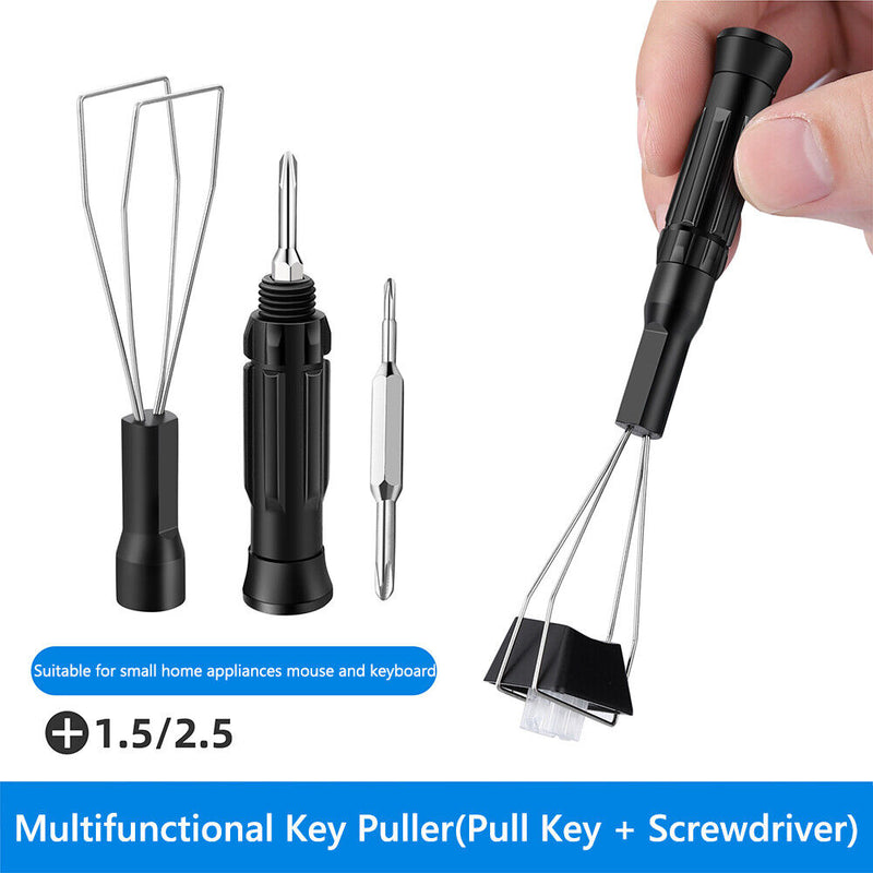 3"" 1 Key Cap Shaft Remover Multifunctional Universal for Mechanical Keyboard
