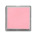 Fingerprint Square Inkpad for DIY Scrapbook Card Paper Craft Stamp (Pink) Newly