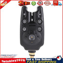WaterResistant 2 LEDs Adjustable ToneVolume SensitivitySound Alert Fishing Newly