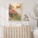 5D DIY Full Round Drill Diamond Painting Little Child 25 Colors (L2681) Newly