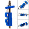 10pcs Fish Hook Quick Release Tool Sea Fishing Splash Down Solo Hooks Bait Clips