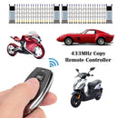 AK-KBJ027-3 3 Button 433MHz Garage Door Opener Remote Control Duplicator
