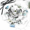 Day Surprise Explosion Box Photo Album Birthday Gifts Memory Scrapbook