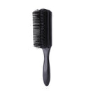 Men Hair Styling Comb Brush Removable Head Scalp Massager Brush Styling Tools