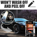 Scratch Repair Permanent Up Marker Paint Pen Tire Tread Rubber Car Tyre.