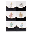 Accessories Zircon Luxury BB Clip Acrylic Hairclips Starfish Hairpins Shell