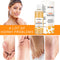 100ml Orange Peeling Lotion Remove Armpit Dark Skin Exfoliating Whitening