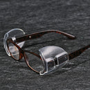 Safety Eye Glasses Side Shields Protect Eyes Dustproof Glasses Safe Protection
