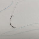 75cm Medical Needle Nylon Monofilament Thread Suture Practice Kit (6pcs)