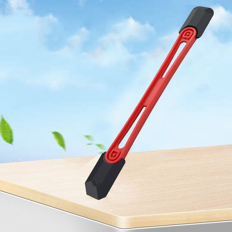 Multi-Purpose Glass Glue Angle Scraper Window Corner Caulk Finisher Sealant Kit