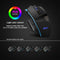 ZELOTES F-15 Wireless Wired Backlight 5 Gears 4800DPI Optical Gaming Mouse