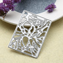 Spider Web DIY Metal Stencil Scrapbook Embroidery Cutting Die Album Card-14