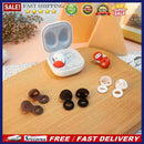 8 Pairs Silicone Earbud Case Cover for Galaxy Buds Live Headset Ear Pads