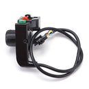 3"" 1 Electric Bike Scooter Turning Lamp Light Horn Switch Cycling Accessories