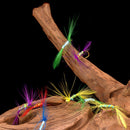 Perfect Decor Crank Hook Bait Fishing Lures Hook Fly Fishing Insects Flies