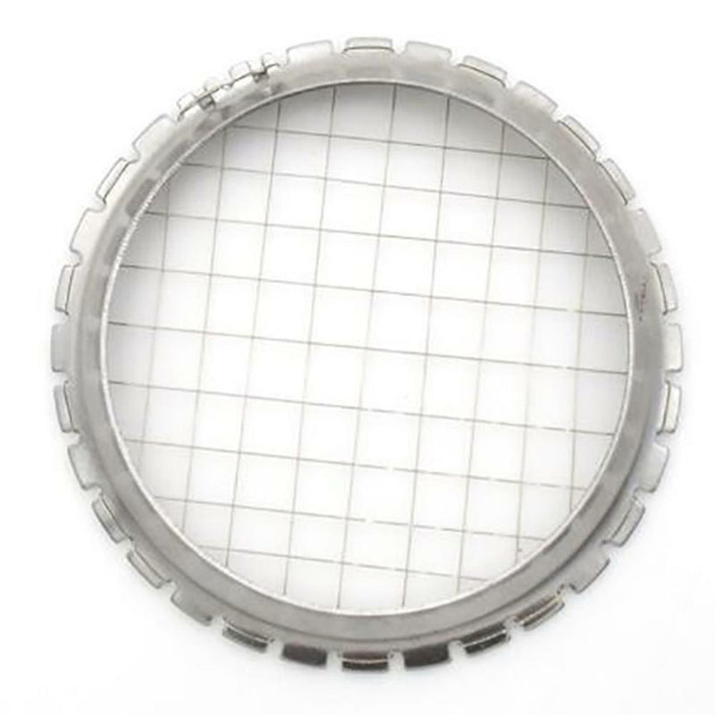1xStainless Steel Egg Chopper Vegetable Slicer Fruit Potato Cutters Cuter Q4V7