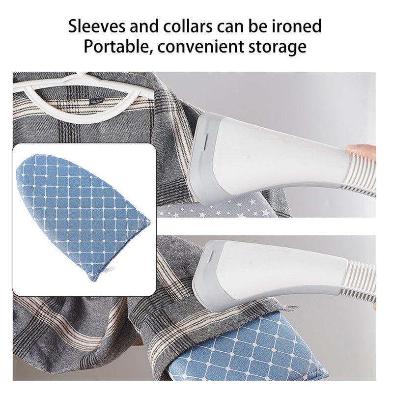 Garment Steamer Ironing Glove Waterproof Handheld Ironing Board Accessories