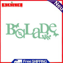 Christmas Metal Cutting Dies for DIY Scrapbooking Album Decorative Paper Cards