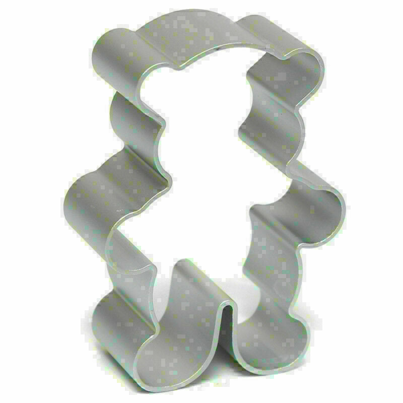 1x Bear Shape DIY Biscuit Cookie Pastry Mold Kitchen W1C4 K1T9 X8 T8Q9 Tool B4R2