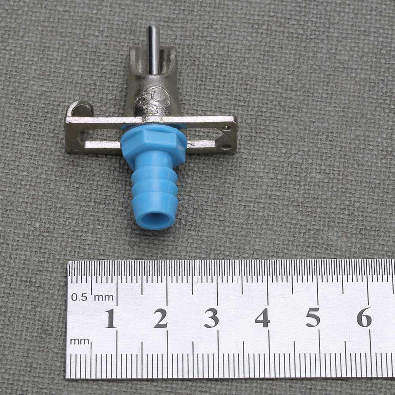 5 Sets Automatic Nipple Water Feeder+T Tubing+Spring Rabbit Drinker Waterer