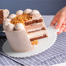 Plastic Mousse Birthday Party Cake Boards Baking Tools Cake Base Dessert Tray