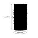 Elastic Seamless Cycling Hiking Camping Neck Tube Scarf Running Gaiter Bandan