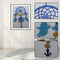 Diamond Painting 5D DIY Dream Catcher Partial Special Drill Kit (PH113)