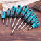 9pcs Useful Screwdriver Set Multi-Bit Tools Screwdrivers Home Repair Kit Newly