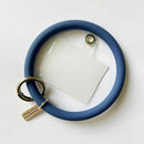 #A Wrist Strap Cellphone Keychain Anti-Lost Smartphone Accessories Silicone Chai