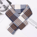 Lattice Warmer Shawl Neck Wrap Electric Heated Scarf Electric Winter Warmer