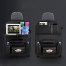 Holder Car Seat Back Box Backseat Holder Auto Storage Bag Seat Back Organizer
