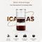 300ml Ice Drip Coffee Pot Glass Coffee Maker Dripper Filter Cold Brew Pots Newly