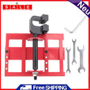5pcs Practical Lumber Timber Cut Guide Bar Carpentry Saw Auxiliary Hand Tool Kit