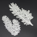 2x Pine Branch Cutting Dies Stencil Scrapbooking Album Paper Card DIY Craft