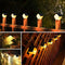 Wall Light LED Solar Wall Light Induction Wall Light LED Solar Lamp Fence Lamp