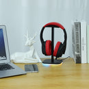 RGB Gaming Headphone Stand Desk Display Holder Luminous Hanger for Gamer PC