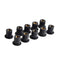 Windshield Accessories Water Sports Kayak Nuts Rubber Grommets Blind Fasteners