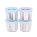 Keeper Fresh Storage Box Double Layer Vegetables Sealed Vegetable Storage Box