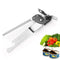 Manual Can Opener Kitchen Tools Steel Can DIY Opener Side Gadgets Nice 2Q6W F2W2