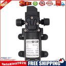 DC12V 6A 72W 6L/min Micro Electric Diaphragm Water Pump High Pressure (Rib)